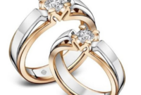 Clasice Design Verighete Aur