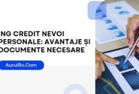 ING Credit Nevoi Personale: Avantaje și Documente Necesare